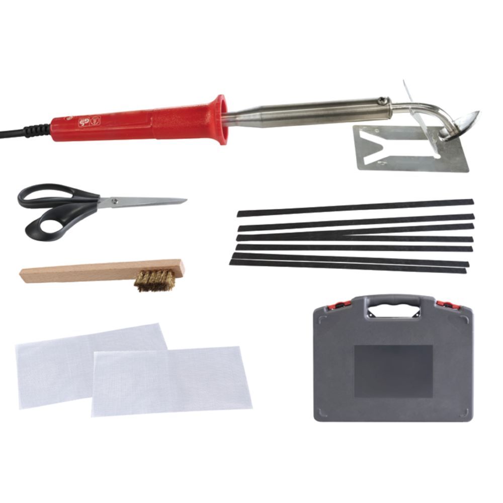 GYS Kunststoff Reparatur Set Produktbild GYS Kunststoff Reparatur Set