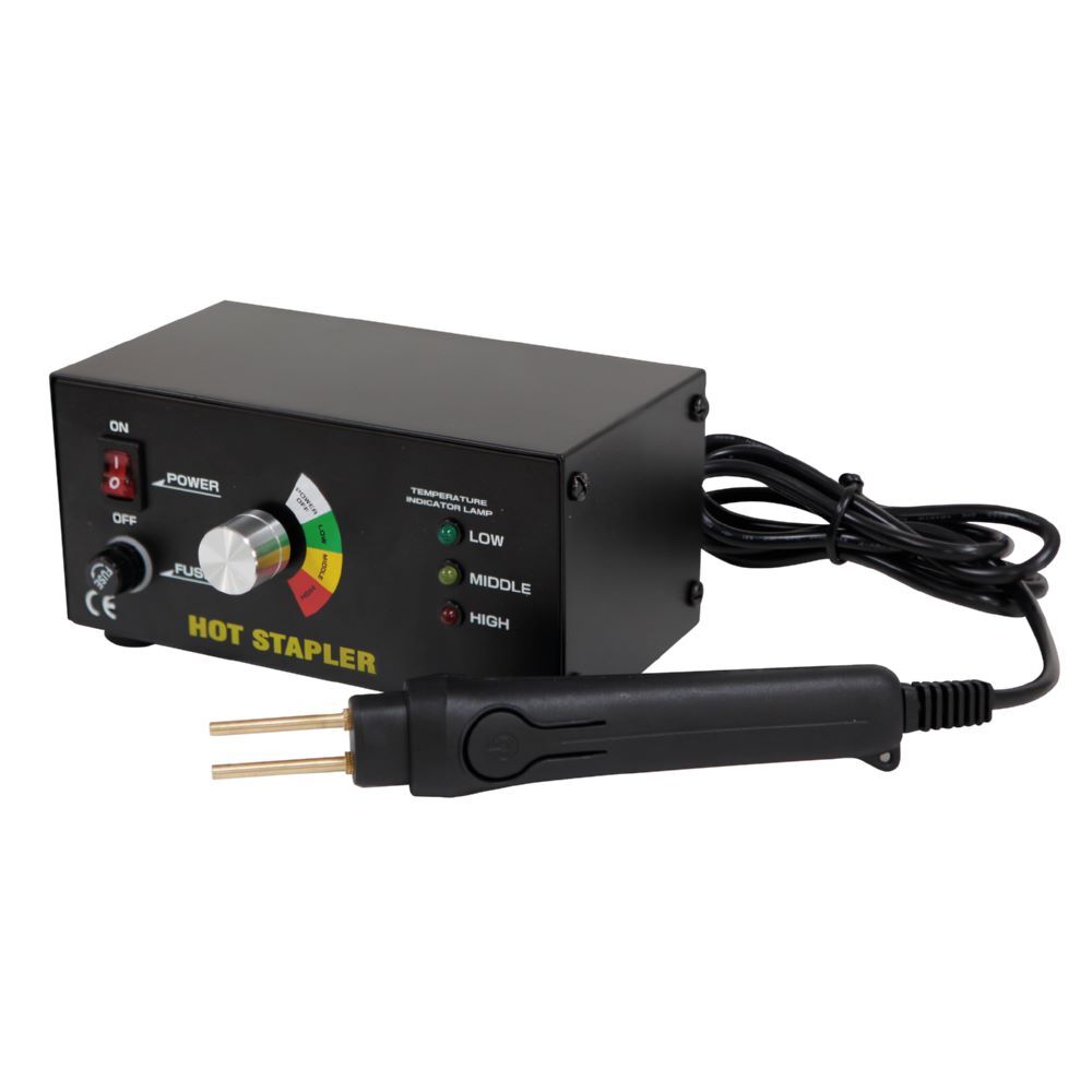 GYS Kunststoff Reparaturset Hot Stapler Produktbild GYS Kunststoff Reparaturset Hot Stapler