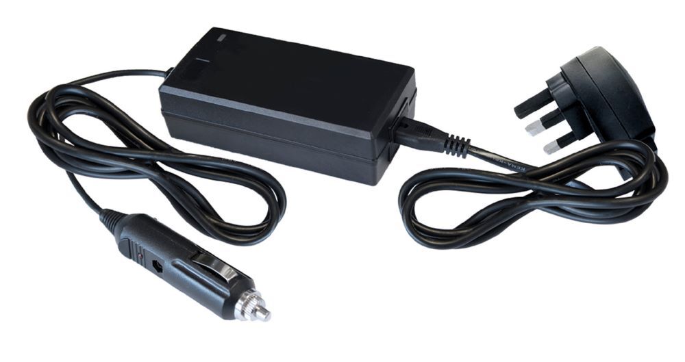 Produktbild Gys Ladeadapater für PACK TRUCK / 750 - UK 230V/12V