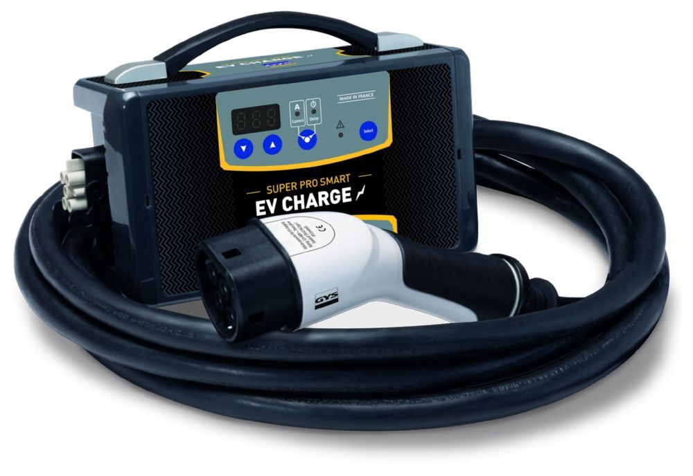 Produktbild Gys Ladekabel SUPER PRO SMART