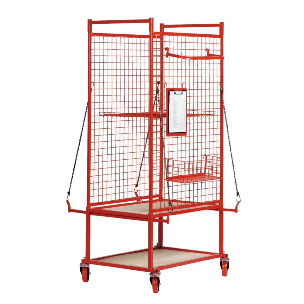 GYS Lagerrollwagen Produktbild GYS Lagerrollwagen