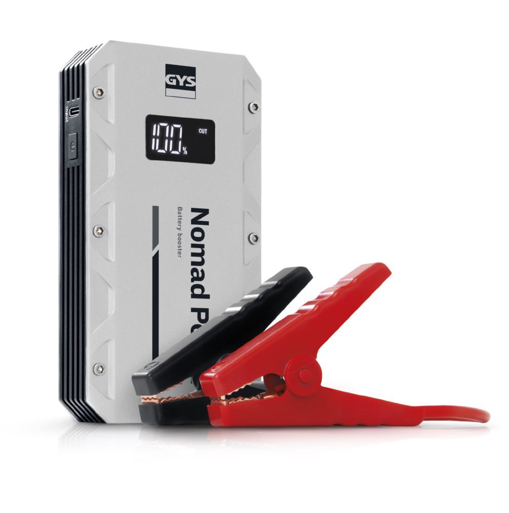 Produktbild Gys LITHIUM-BOOSTER NOMAD POWER 501