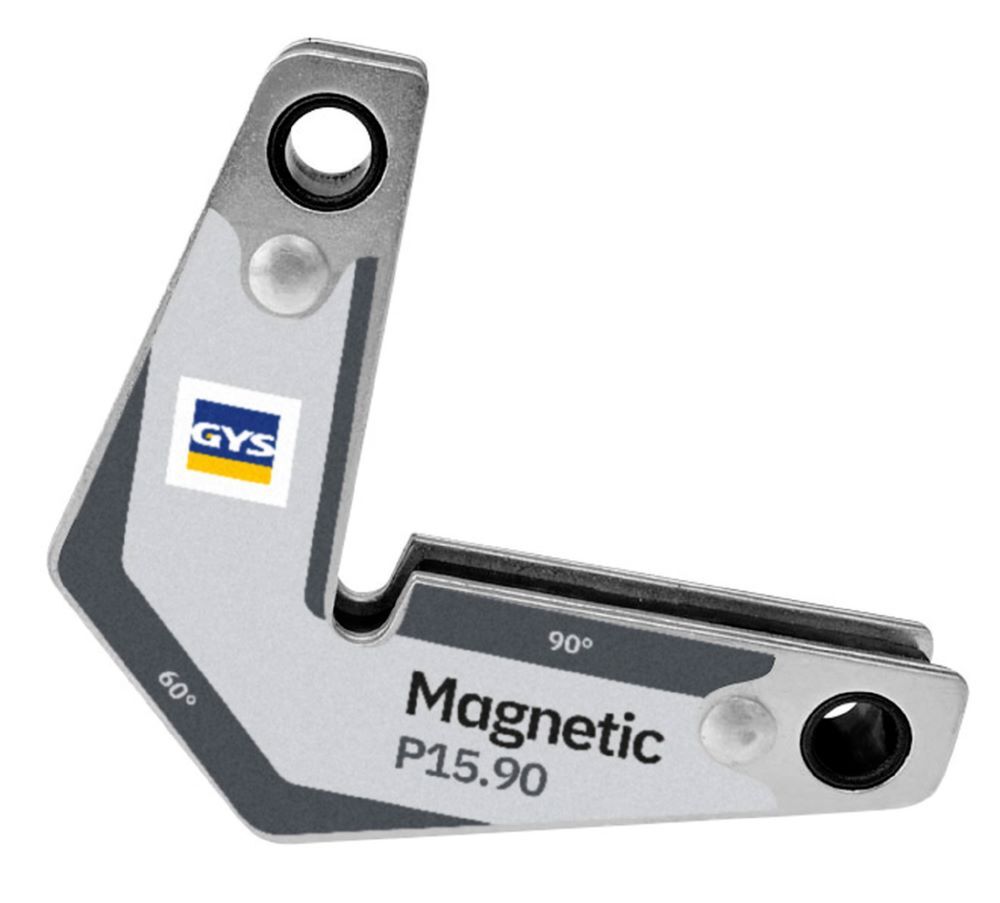 Produktbild Gys 2 Magnet Schweißwinkel MAGNETIC P15.90