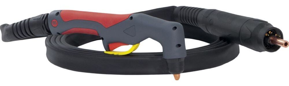 Produktbild Gys Manueller Plasma-Brenner TPT40 4 meter mit Verschleißteilen