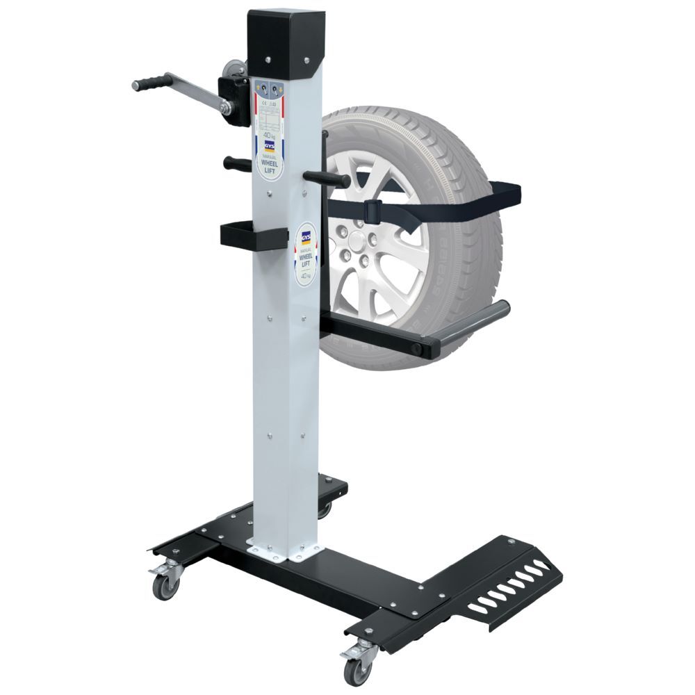 GYS Manueller Radmontageheber Produktbild GYS Manueller Radmontageheber