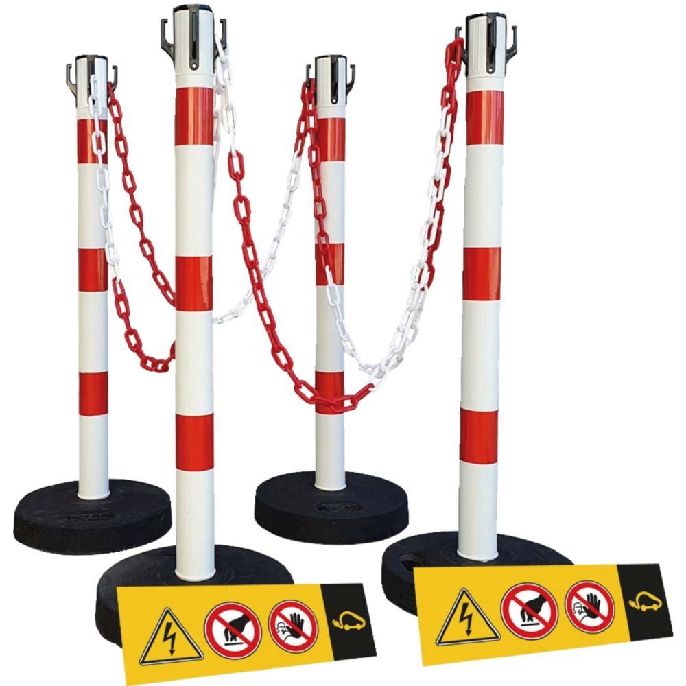 GYS Markierungsset für Einsatz auf Elektro Fahrzeuge Produktbild GYS Markierungsset für Einsatz auf Elektro Fahrzeuge