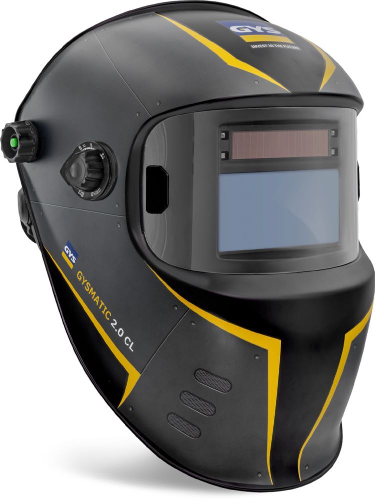 Produktbild Gys MASKE MATIC 2 0 CL TRUE COLOR