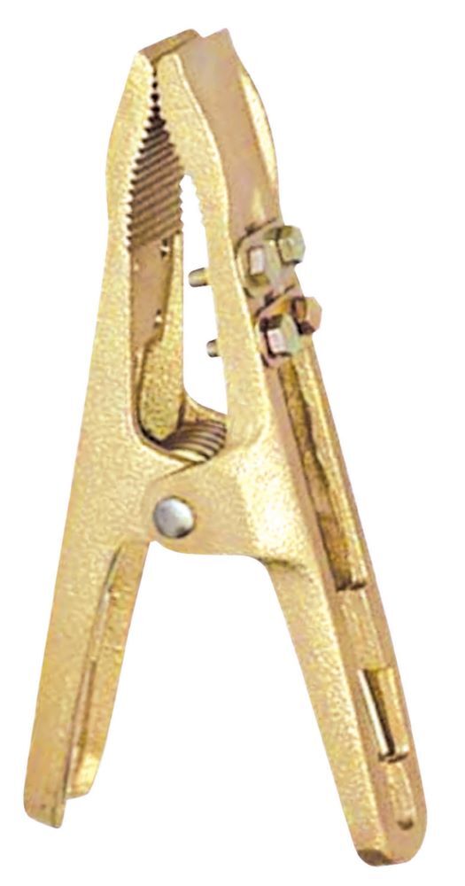 Produktbild Gys Masseklemme CROCO B600.95 600 A 95 mm² Messing