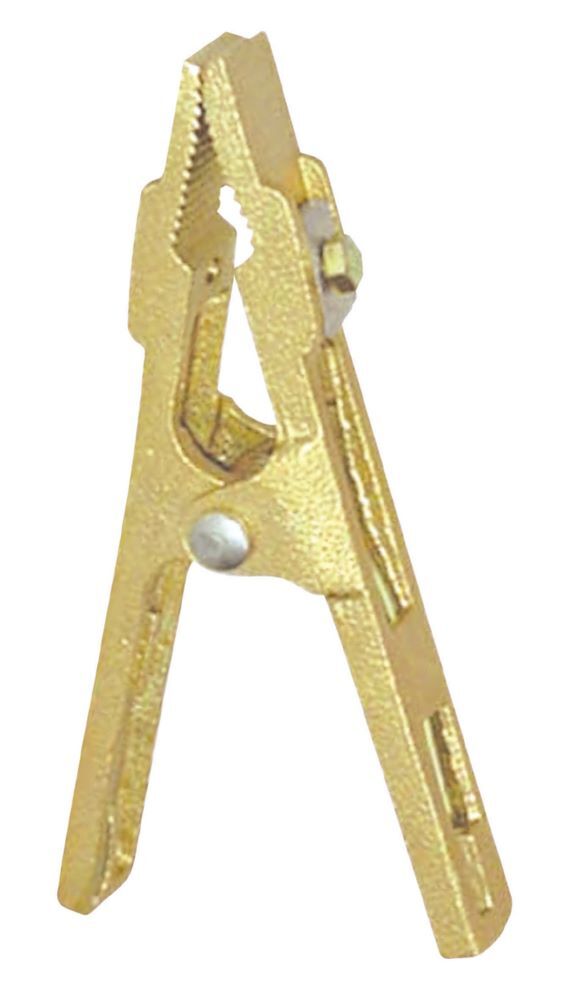 Produktbild Gys Masseklemme CROCO B250.25 250 A 25 mm² Messing