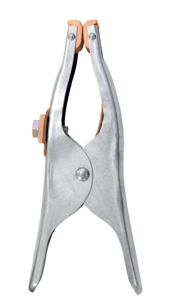 Produktbild Gys Masseklemme CROCO M600.95 600 A 95 mm² mit drehbaren Klemmen