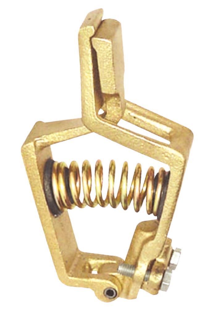 Produktbild Gys Masseklemme RHINO 600.95 600 A 95 mm² Messing