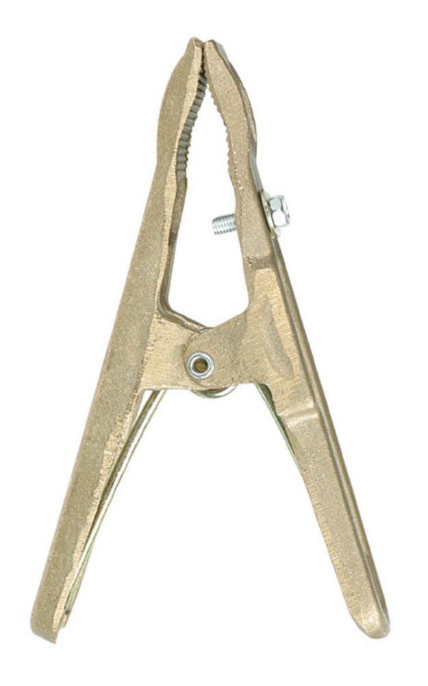 Produktbild Gys 25 Masseklemmen CROCO B300.70 300 A 70 mm² Messing