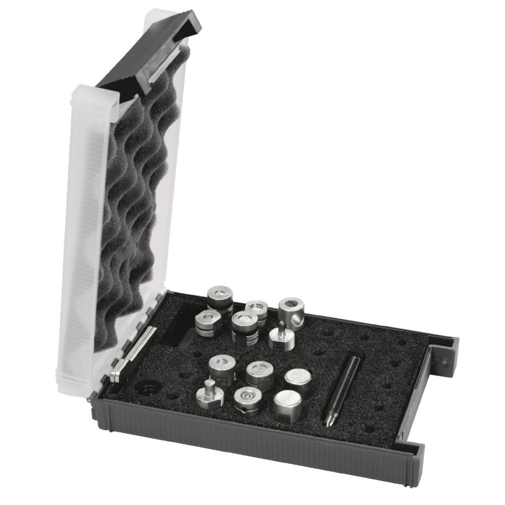 Gys Matrizen Set Standard für Stanznietgerät 8T Produktbild Gys Matrizen Set Standard für Stanznietgerät 8T