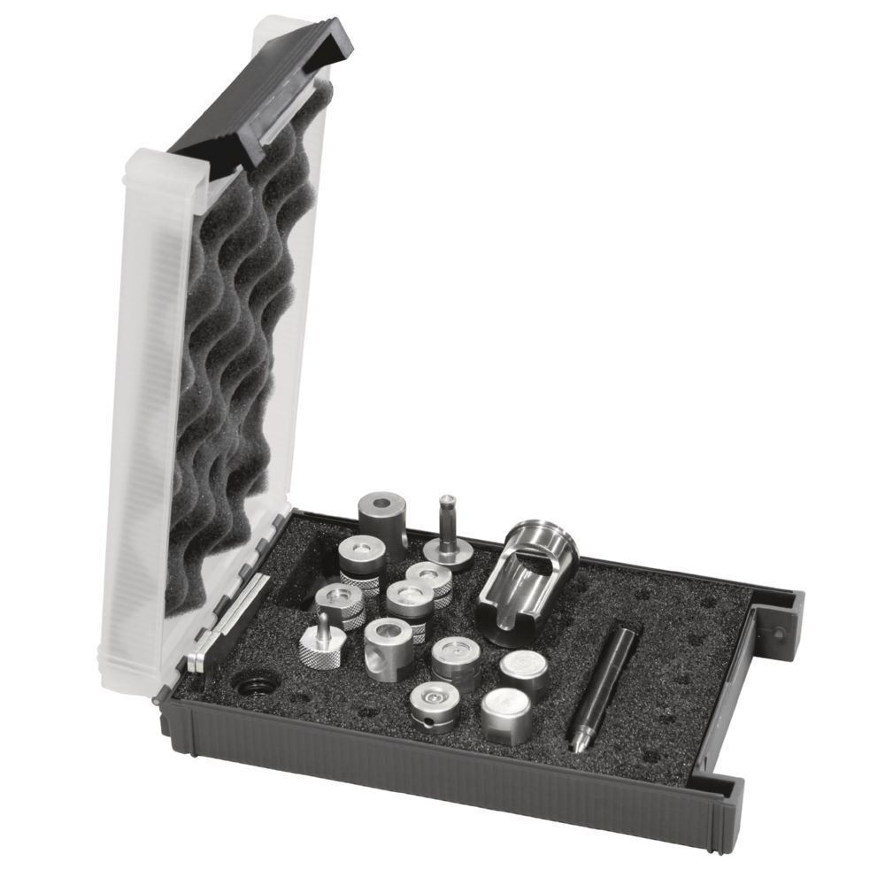 Gys Matrizen Set Standard für Stanznietgerät 8T PUSH-PULL Produktbild Gys Matrizen Set Standard für Stanznietgerät 8T PUSH-PULL