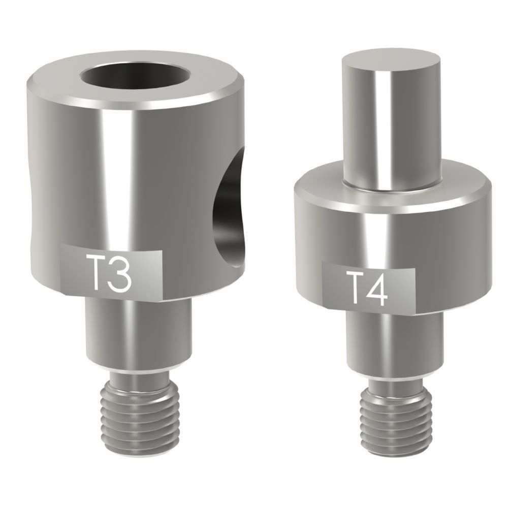 Gys Matrizen Set T3 und T4 Produktbild Gys Matrizen Set T3 und T4