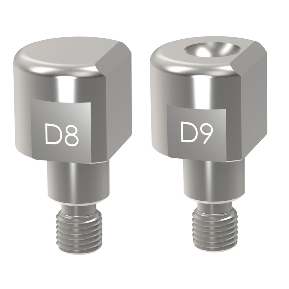 Gys Matrizen Set D8 und D9 Push-Pull Produktbild Gys Matrizen Set D8 und D9 Push-Pull