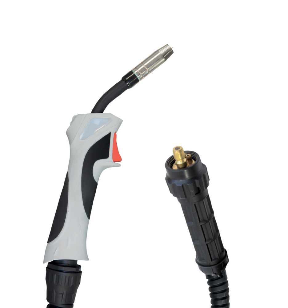 Produktbild Gys MIG-Brenner 150A 3 meter Alu TC Durchmesser 0,8mm - M6