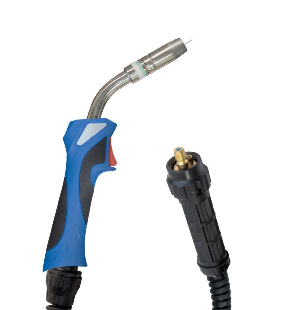 Produktbild Gys MIG-Brenner 250A 4 meter Stahl TC Durchmesser 1,0mm - M6