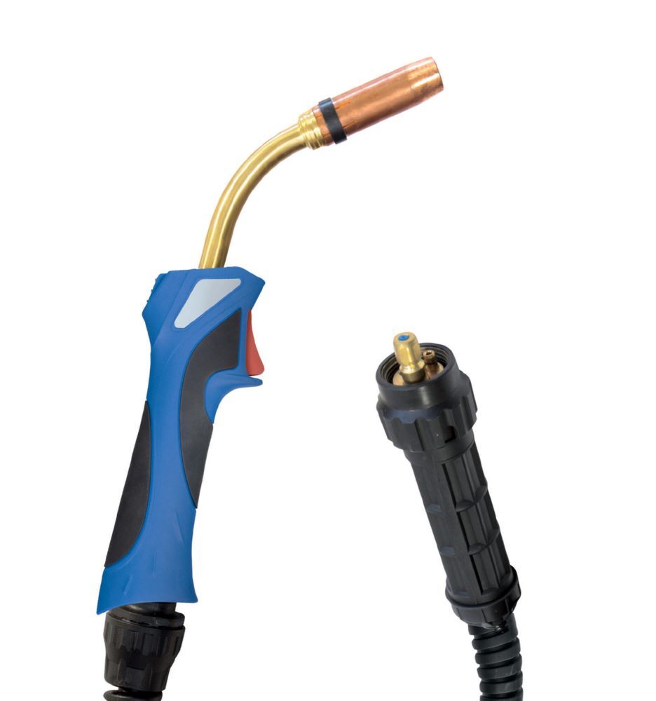 Produktbild Gys MIG-Brenner 350A 4 meter Stahl TC Durchmesser 1,2mm - M8