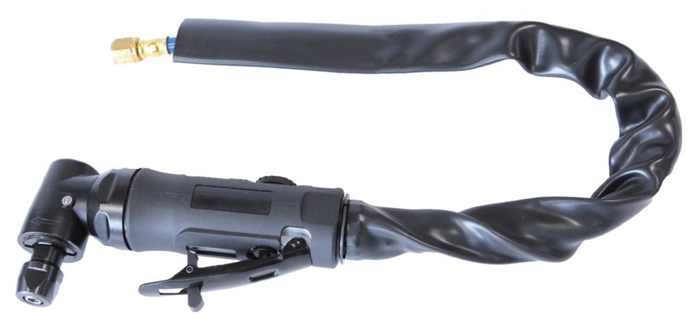 Produktbild Gys Mini Druckluftwinkelschleifer 90 grad geräuscharm