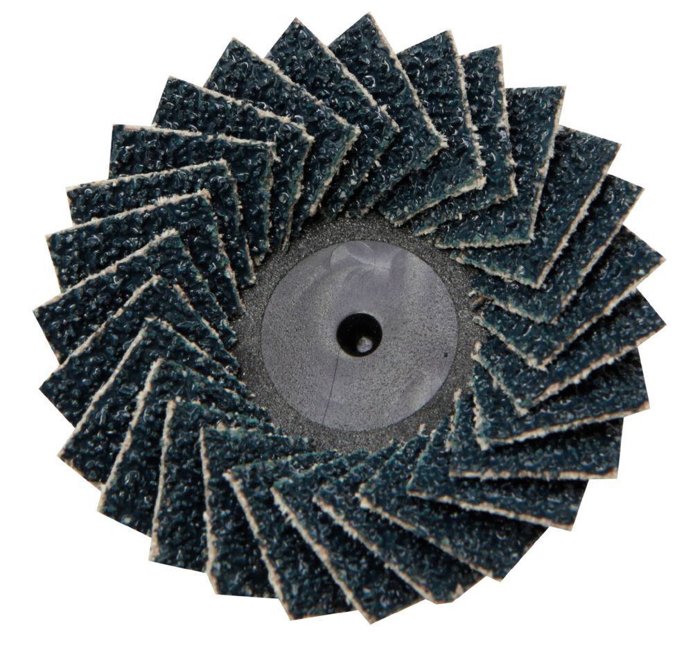 Produktbild Gys 10 Mini Flexidisc Lamellen Durchmesser 50 mm K40 Zirkon