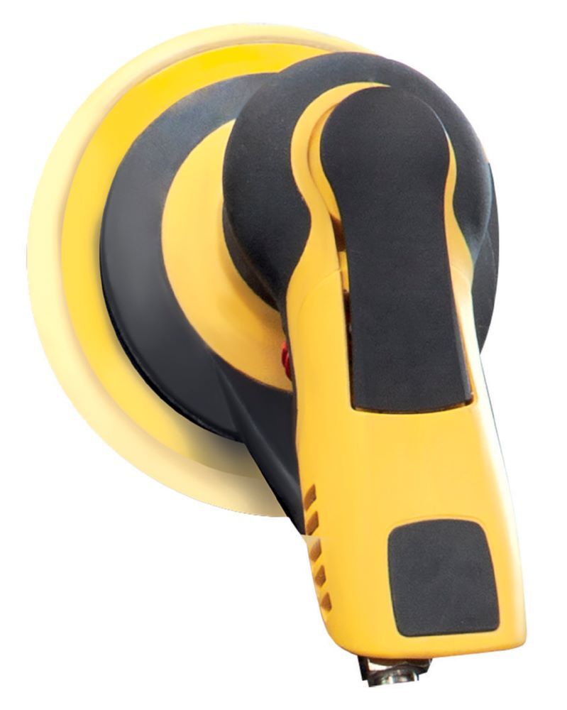 Produktbild Gys MIRKA PROS 650CV Druckluftschleifer 150mm Schleifteller