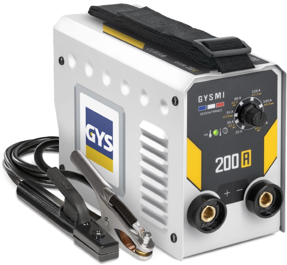 Produktbild Gys Inverter MI 200A mit Koffer