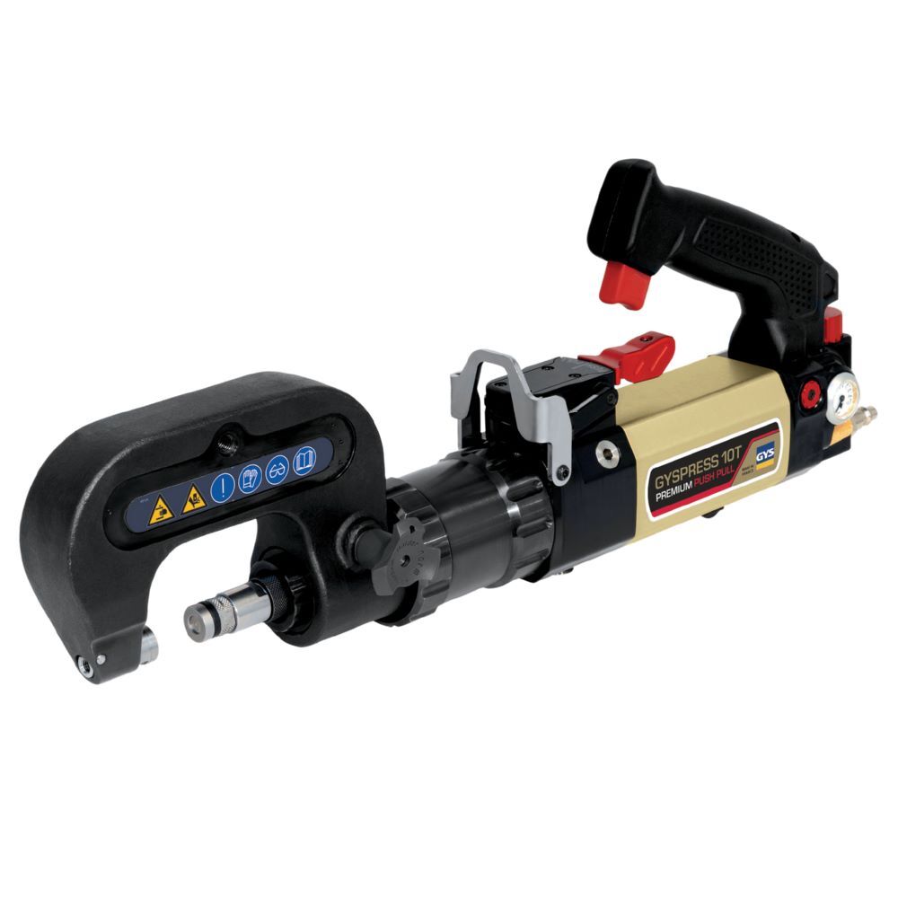Gys Nietgerät GYSPRESS PREMIUM 10T PUSH-PULL Produktbild Gys Nietgerät GYSPRESS PREMIUM 10T PUSH-PULL