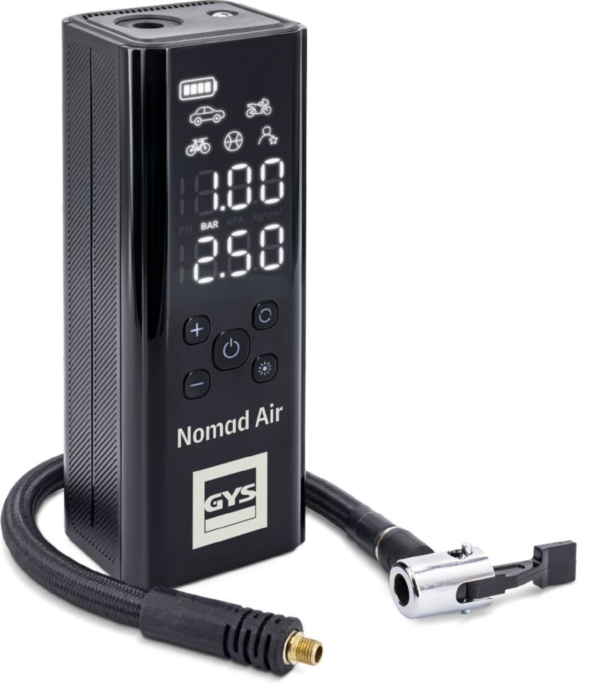 Produktbild Gys Kompressor NOMAD AIR