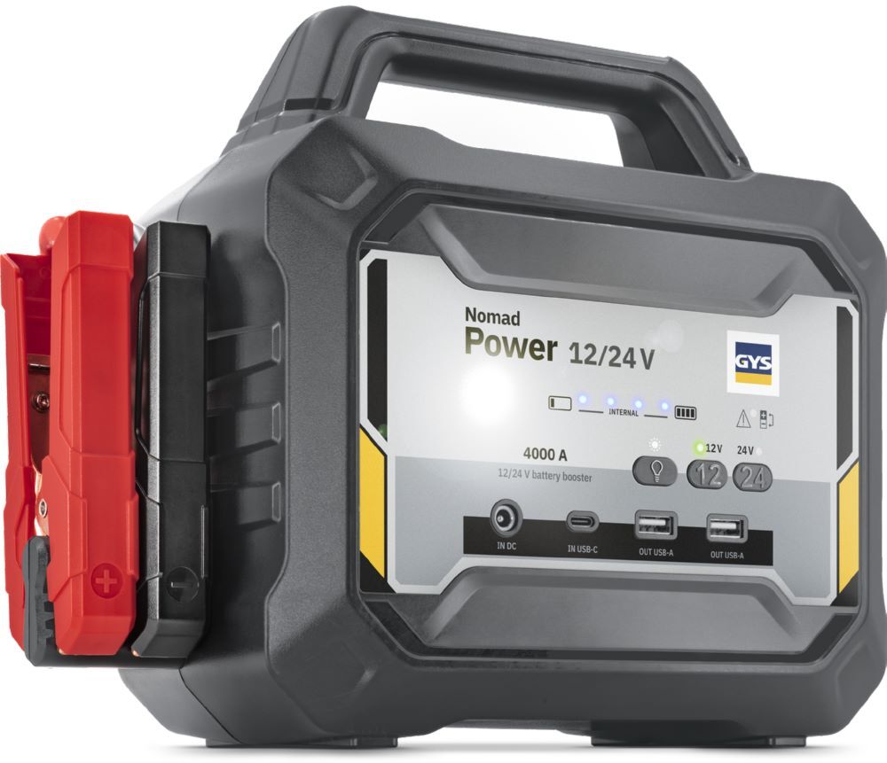 Produktbild Gys NOMAD POWER 12/24V