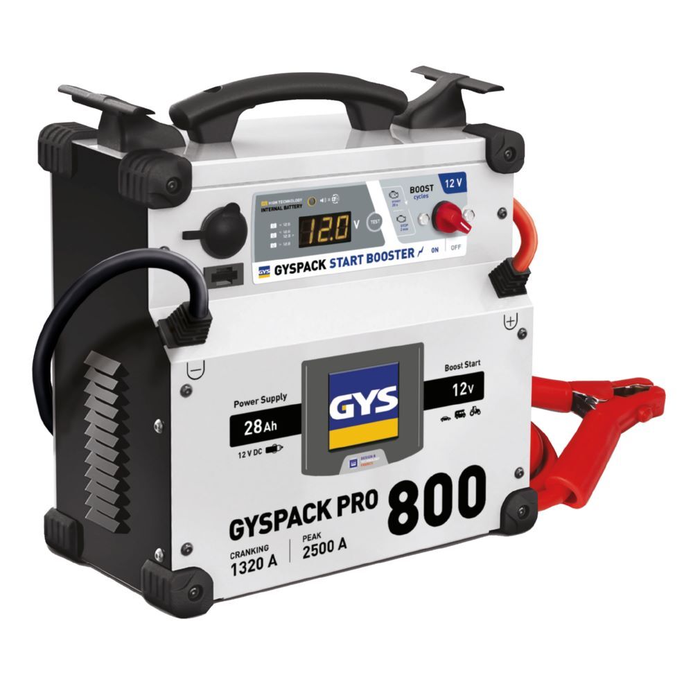 Gys Starthilfegerät Gyspack Pro 800 Produktbild Gys Starthilfegerät Gyspack Pro 800