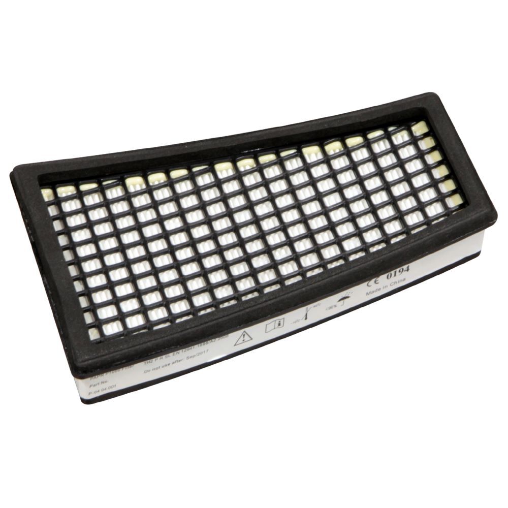 Gys Partikelfilter TH2 für Schweißhelm Gysmatic Air Produktbild Gys Partikelfilter TH2 für Schweißhelm Gysmatic Air