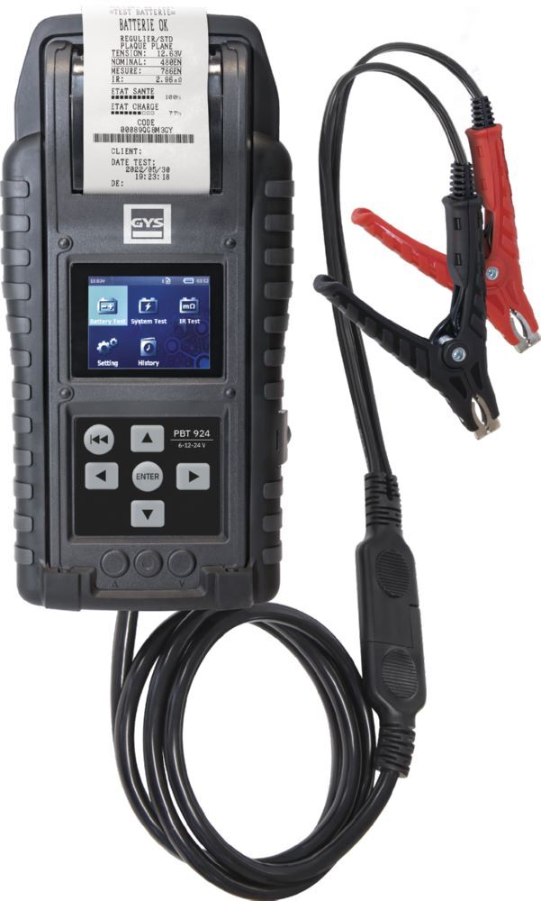 Produktbild Gys PBT 924 - START/STOP