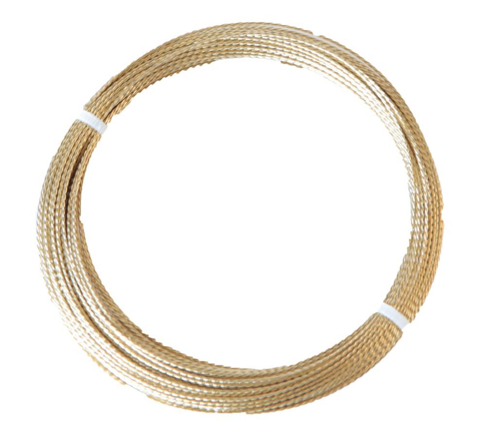 Produktbild Gys Piano-Schneiddraht 22 meter gedrillt