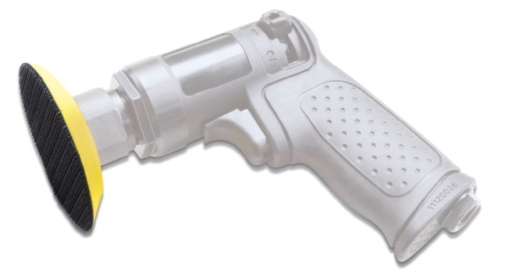 Produktbild Gys Polierscheibe Durchmesser 75 mm Poliermaschine RENOV POLYCARBONATE