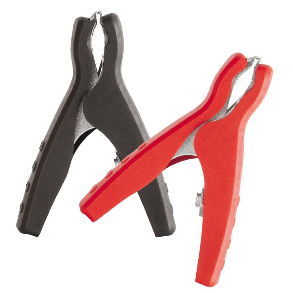 Gys Polklemmen Paar 60A-XS im Blister Produktbild Gys Polklemmen Paar 60A-XS im Blister