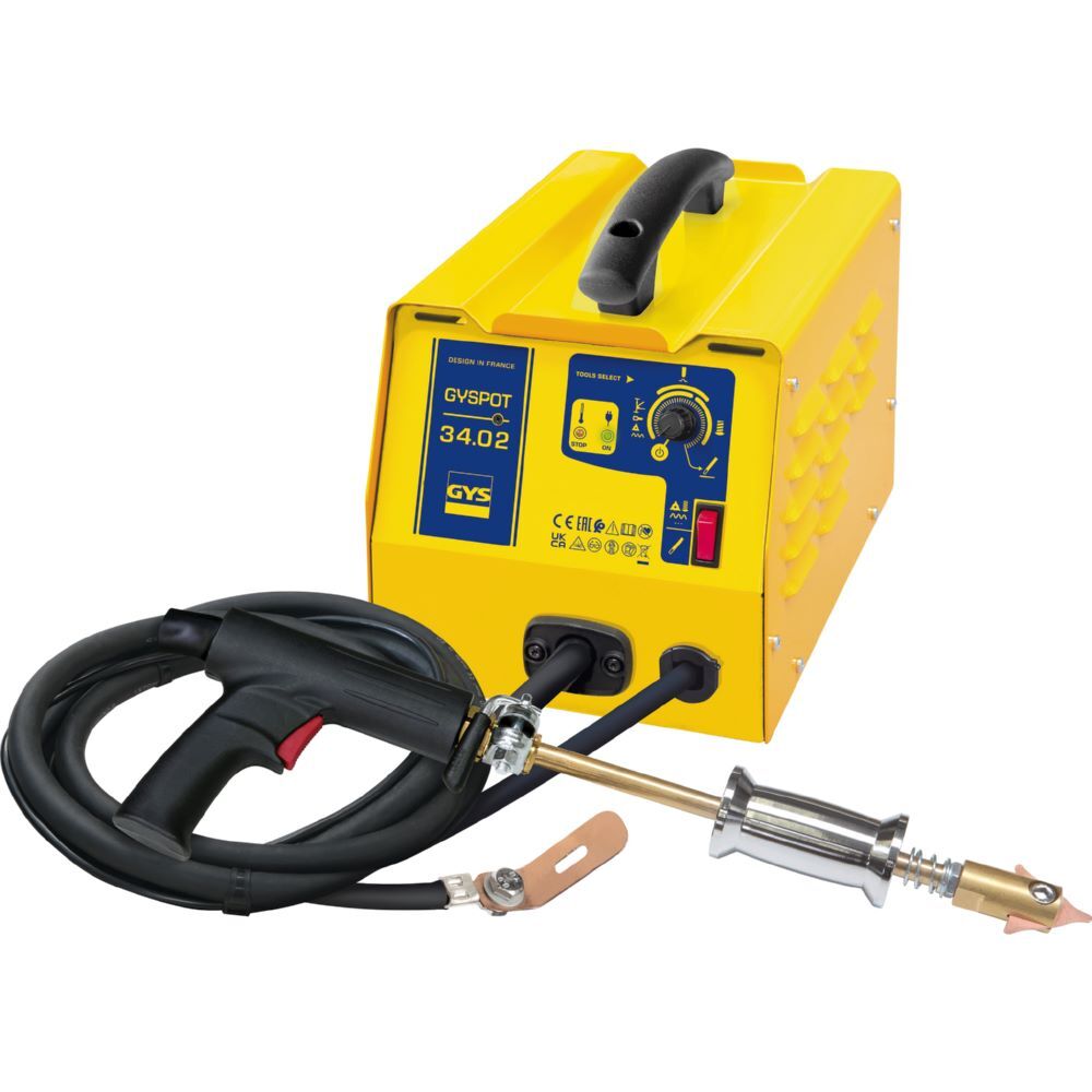 GYS GYSPOT 3402 Produktbild GYS GYSPOT 3402