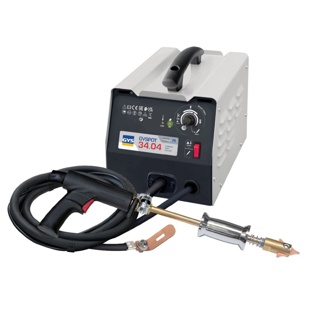 Gys Ausbeulspotter GYSPOT 34.04 Produktbild Gys Ausbeulspotter GYSPOT 34.04