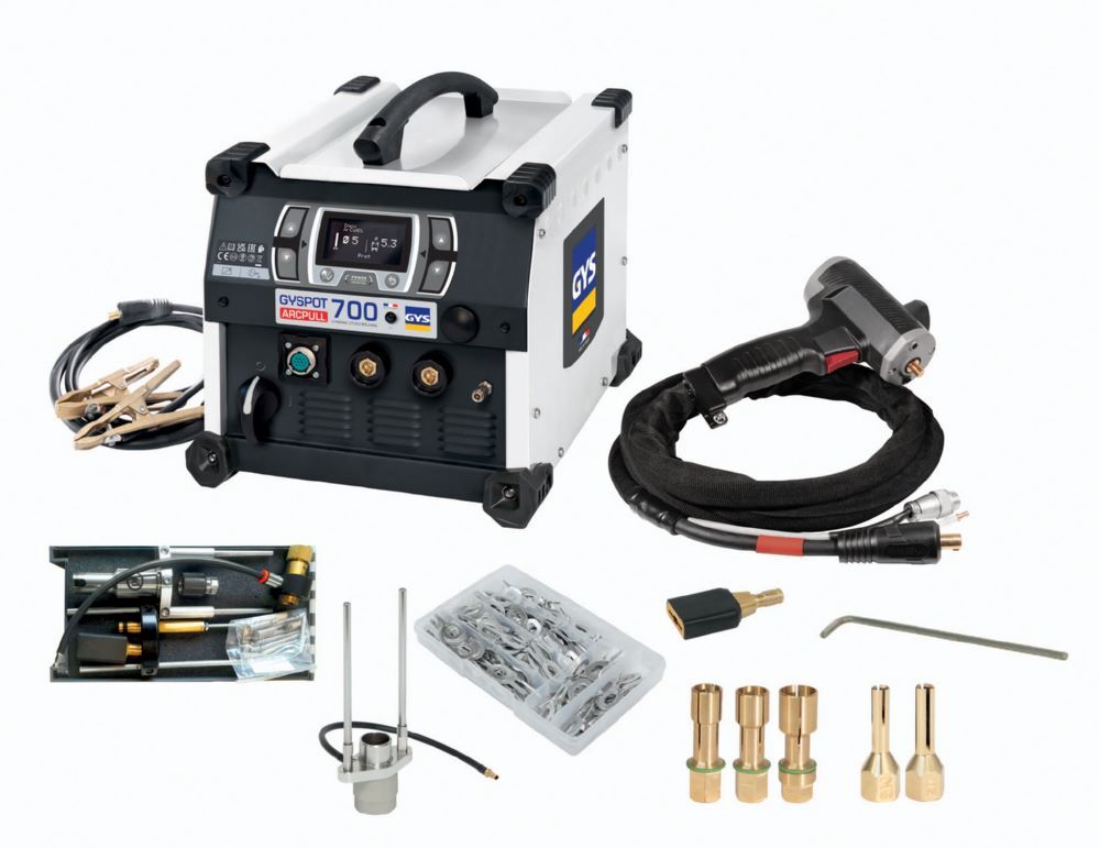 Produktbild Gys POT ARCPULL 700 COLLISION REPAIR (GUN=5ml)