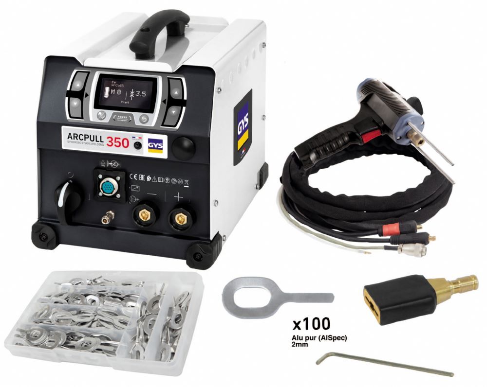 Produktbild Gys Karosseriereparatur POT ARCPULL 350