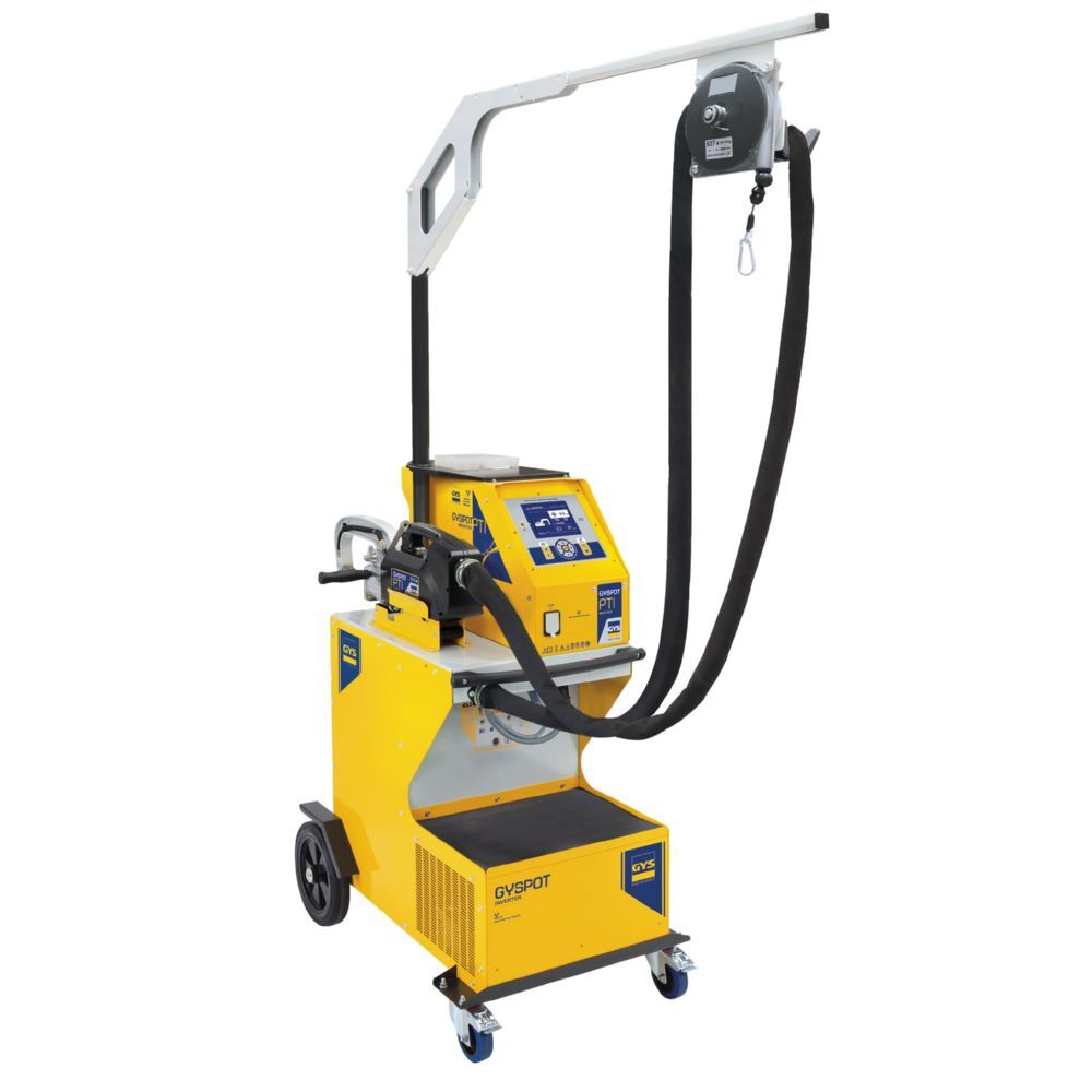 GYS GYSPOT EVOLUTION PTI -S7 3x400V 4m Produktbild GYS GYSPOT EVOLUTION PTI -S7 3x400V 4m