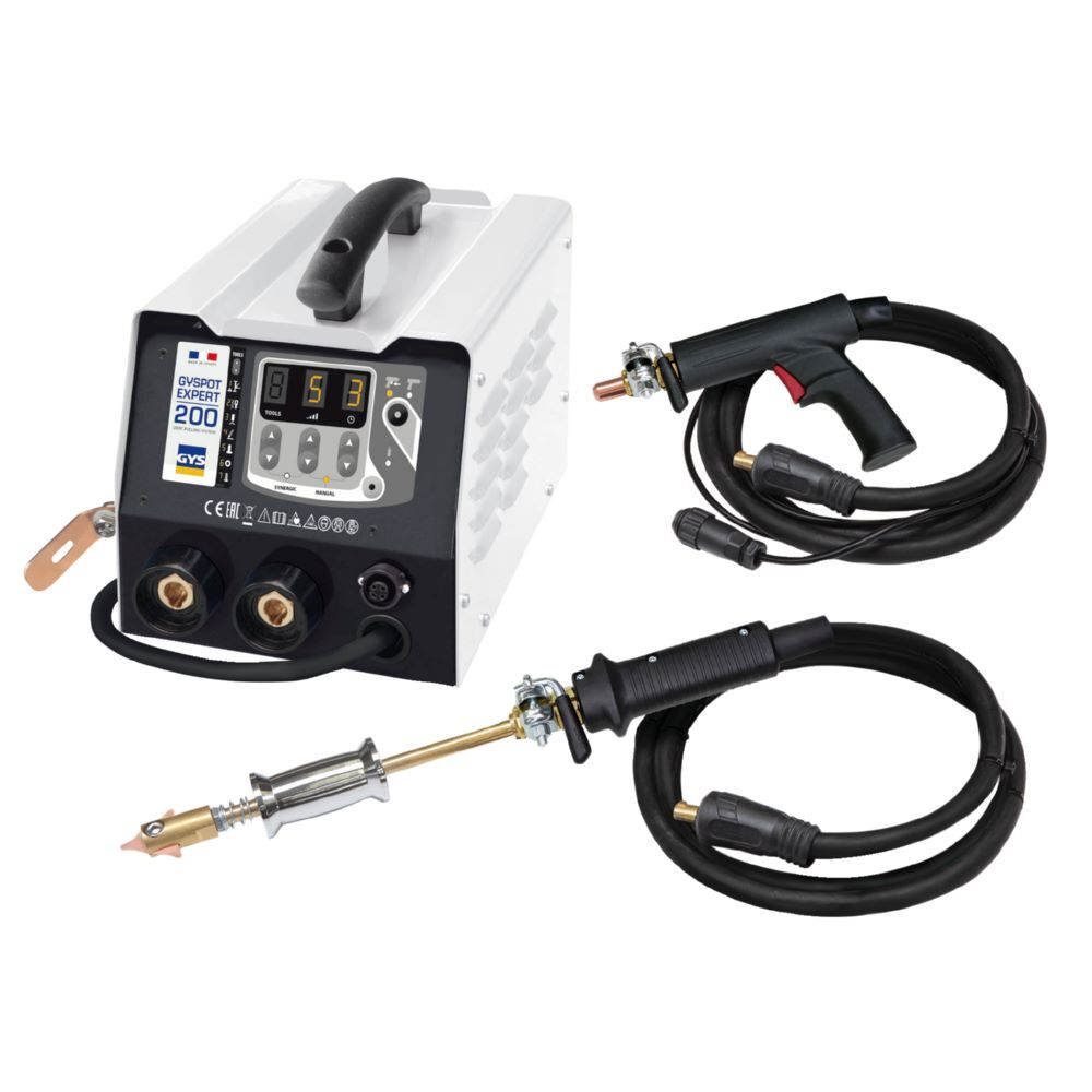 GYS GYSPOT EXPERT 200 Produktbild GYS GYSPOT EXPERT 200