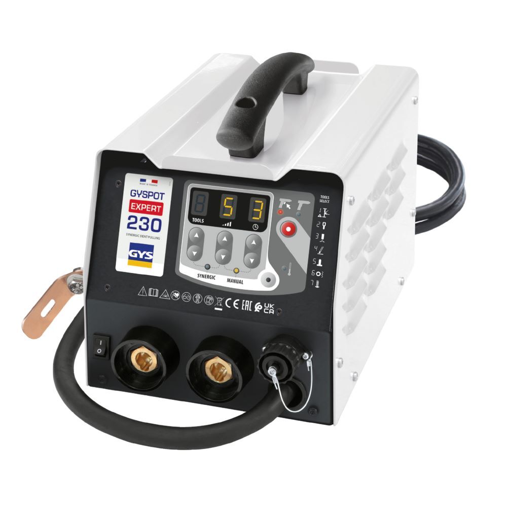 GYS GYSPOT EXPERT 230 Produktbild GYS GYSPOT EXPERT 230