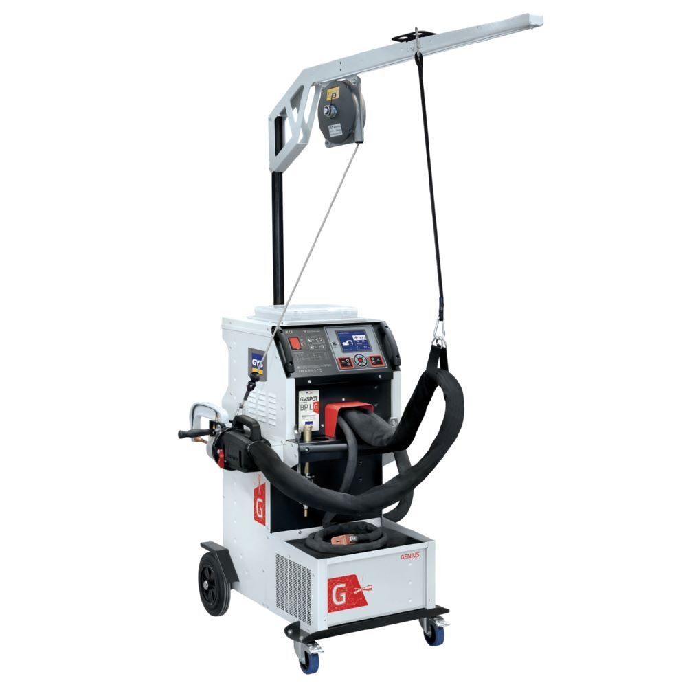 GYS GYSPOT INVERTER BP.LG 400 V Produktbild GYS GYSPOT INVERTER BP.LG 400 V