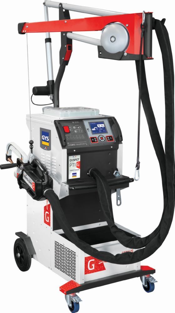 Produktbild Gys Inverter GYSPOT PTI GENIUS 220V