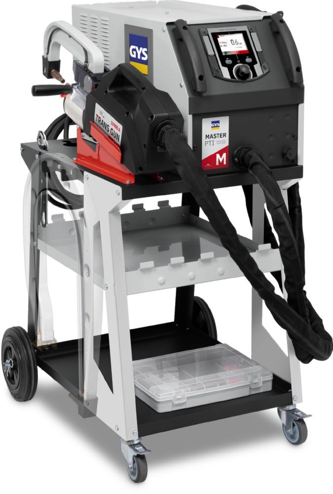 Produktbild Gys Inverter GYSPOT PTI MASTER 400V