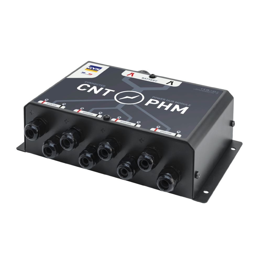 GYS Power Hub Module PHM Produktbild GYS Power Hub Module PHM