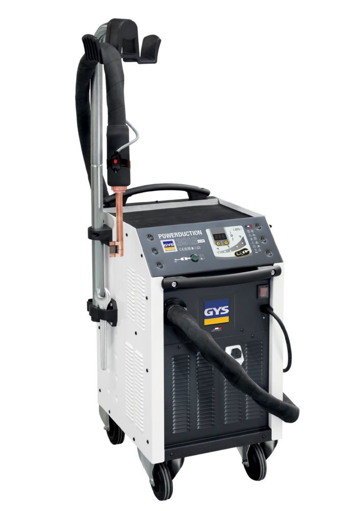 Produktbild Gys Induktionsheizgerät POWERDUCTION 39LG (S90)