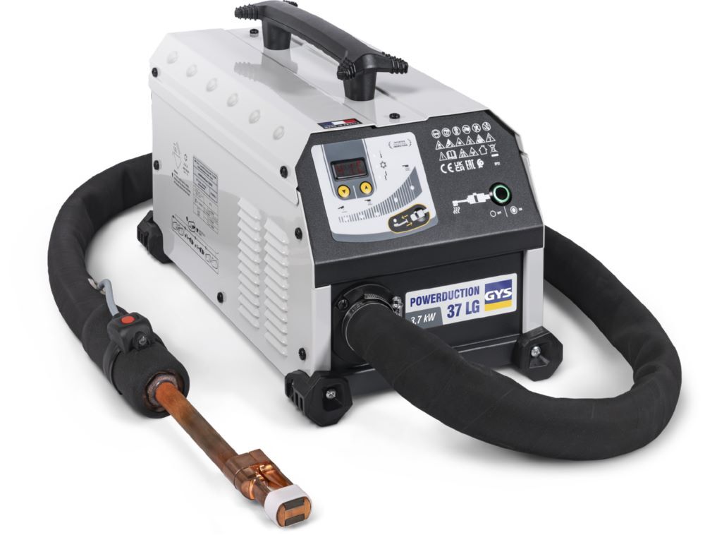 Produktbild Gys Induktionsheizgerät POWERDUCTION 37LG