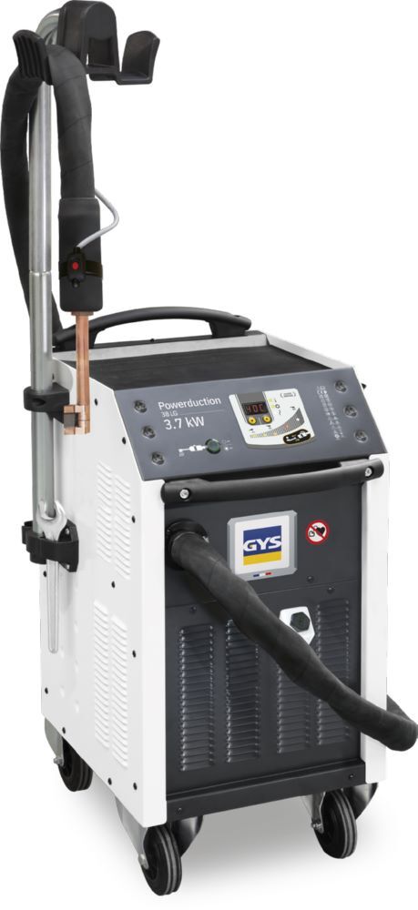 Produktbild Gys Induktionsheizgerät POWERDUCTION 38LG S9